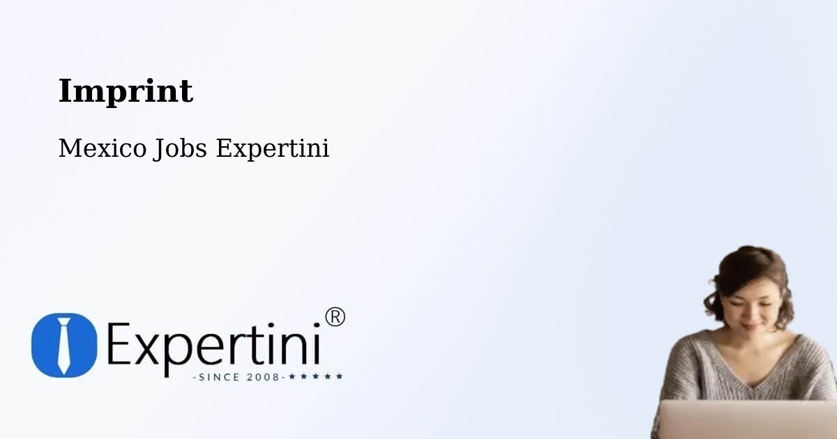 Imprint – Mazatlan - Mexico Jobs Expertini